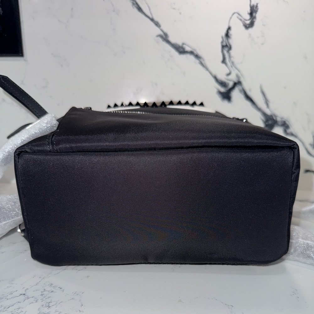 Fendi Monster Nylon Mini Backpack - Picture 6 of 12